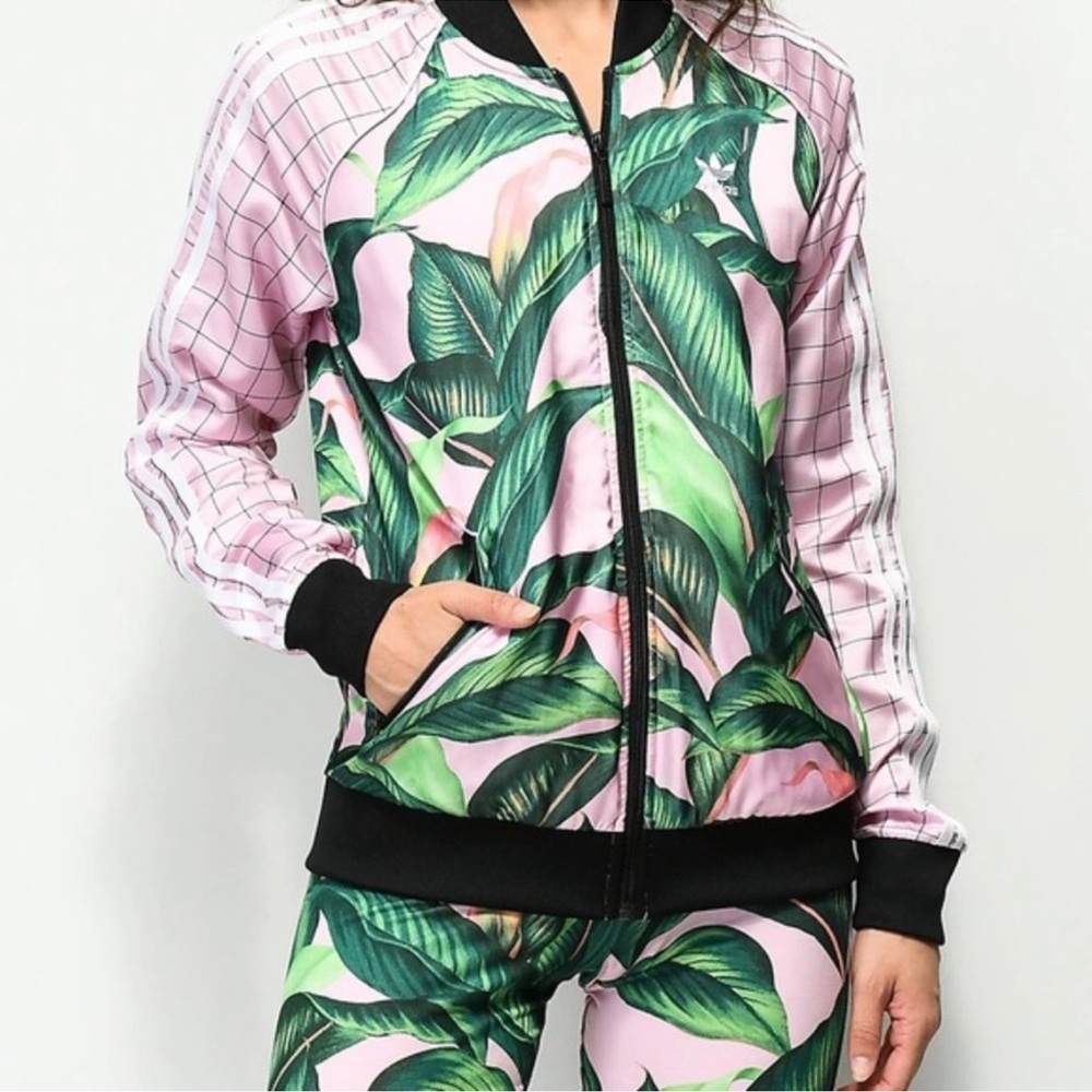 Adidas Light Jacket - Picture 2 of 6